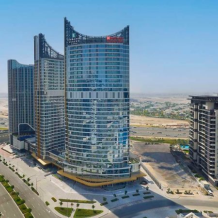 Embassy Suites By Hilton Dubai Business Bay Exterior photo